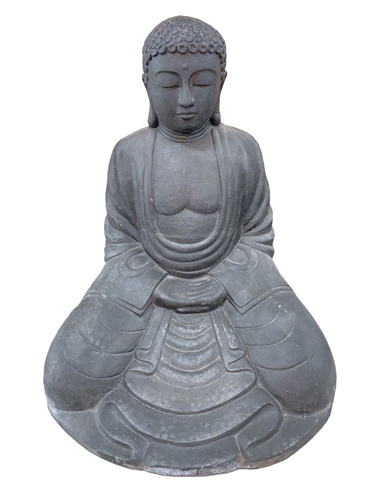 Buddha japan 110x90 cm